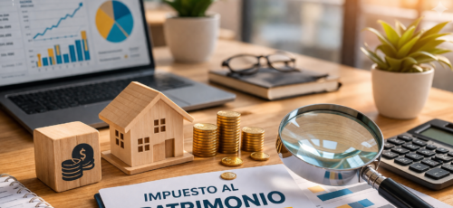 💰 Impuesto al patrimonio en Colombia: lo que cambia en 2026 y cómo impacta a empresas